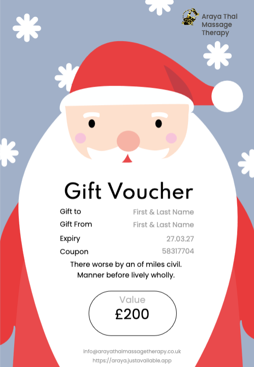 Giftcard modern 9